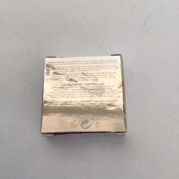 CIATE BAMBOO BRONZER SOUTH BEACH NWT - Picture 4 of 6